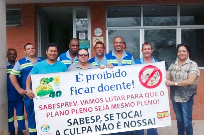 ETE Presidente Prudente