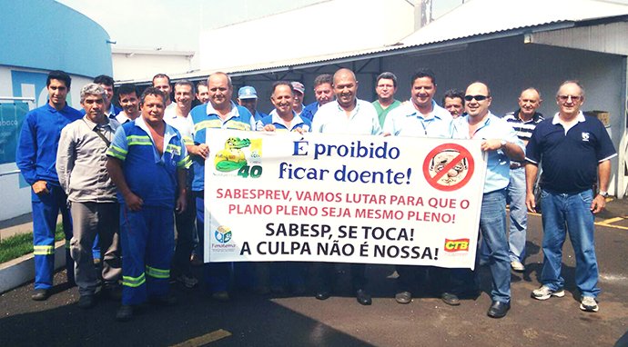 Sabesp Monte Alto