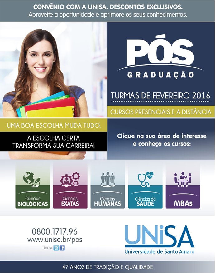 Convenio UNISA - 18-02-2016