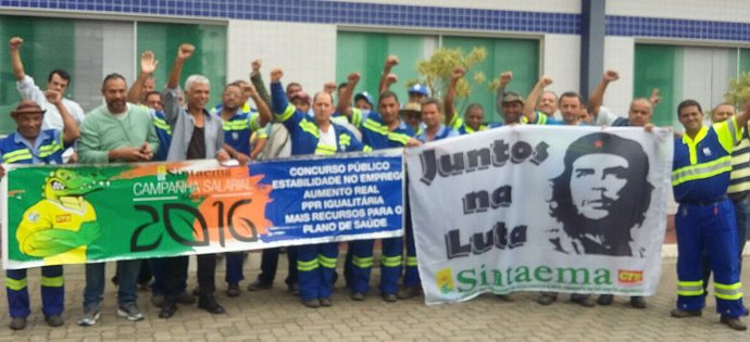 destaque_sintaema_campanha_salarial_2016_sabesp_trabalhadores_vila_mussolini_juntos_na_luta_12_05_2016