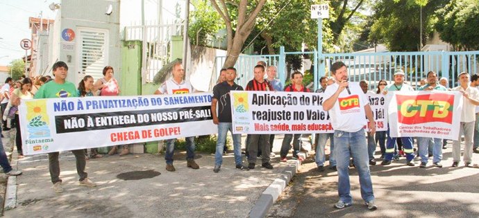 destaque_sintaema_sp_sabesp_mobilizacao_protesto_unidade_plano_carreira_vale_alimentacao_11_11_2016_
