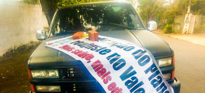 destaque_sintaema_sp_sabesp_mobilizacao_protesto_unidade_plano_carreira_vale_alimentacao_hortolandia_11_11_2016