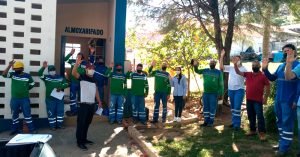 Empresas privadas | Acordo aprovado no Grupo Terra