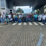 Ato na UGR São Miguel da Sabesp 3