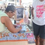 plebiscito feira da Patada na Brasilândia