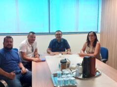 Sintaema se reúne com Metalúrgicos de Guarulhos e prepara novidades para associados