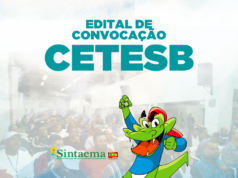 Edital de Convocação | Assembleia na CETESB